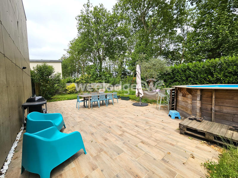 Maison - 97 m² - 5 pièces