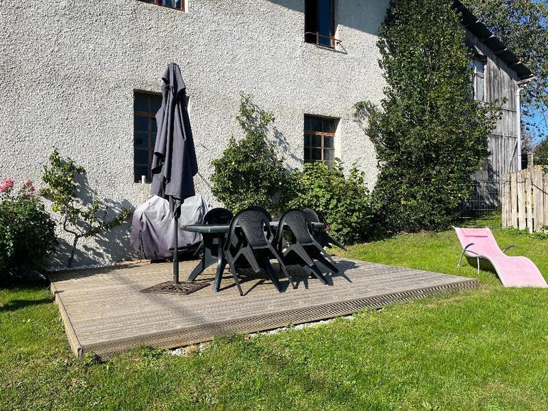 Maison de village - 120 m² - 5 pièces