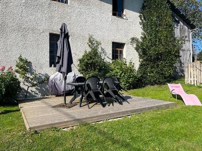 Maison de village - 120 m² - 5 pièces