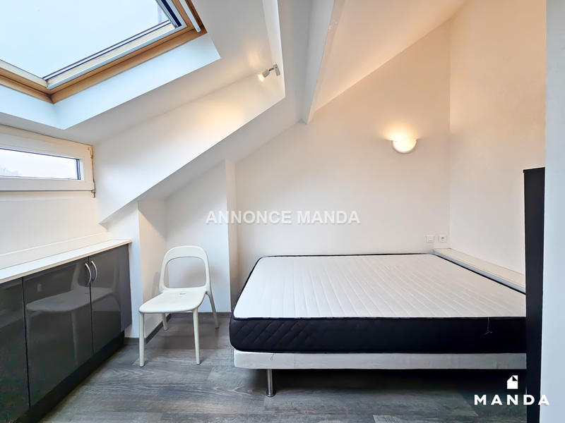 Appartement - 25 m² - 2 pièces