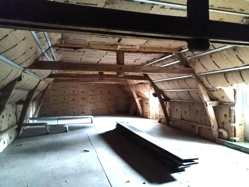 Maison - 98 m² - 5 pièces