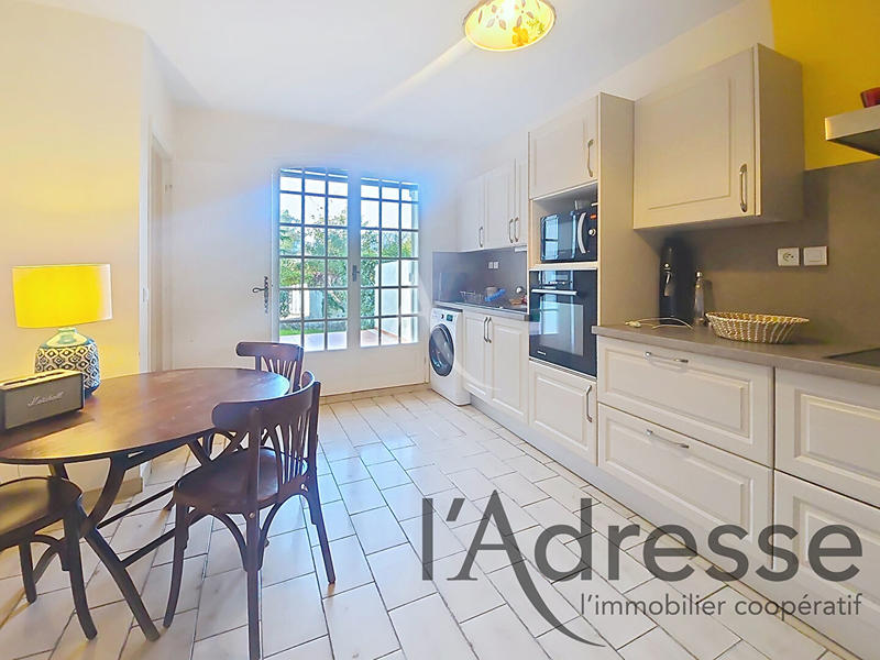 Maison - 133 m² - 5 pièces