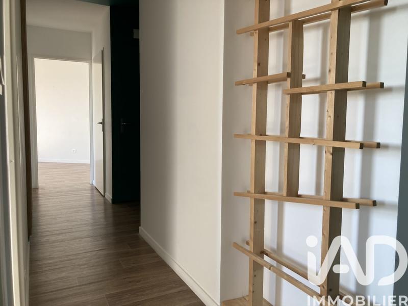 Appartement - 67 m² - 3 pièces