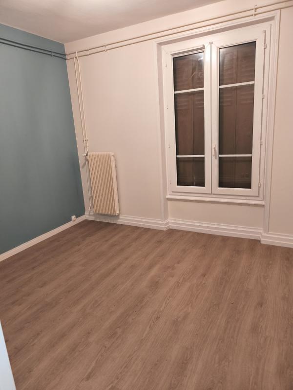 Appartement - 58 m² - 3 pièces