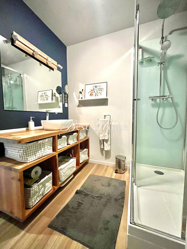 Appartement - 72 m² - 3 pièces