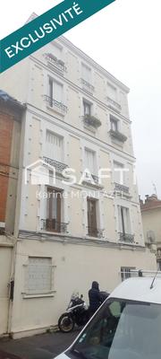 Appartement - 34 m² - 2 pièces