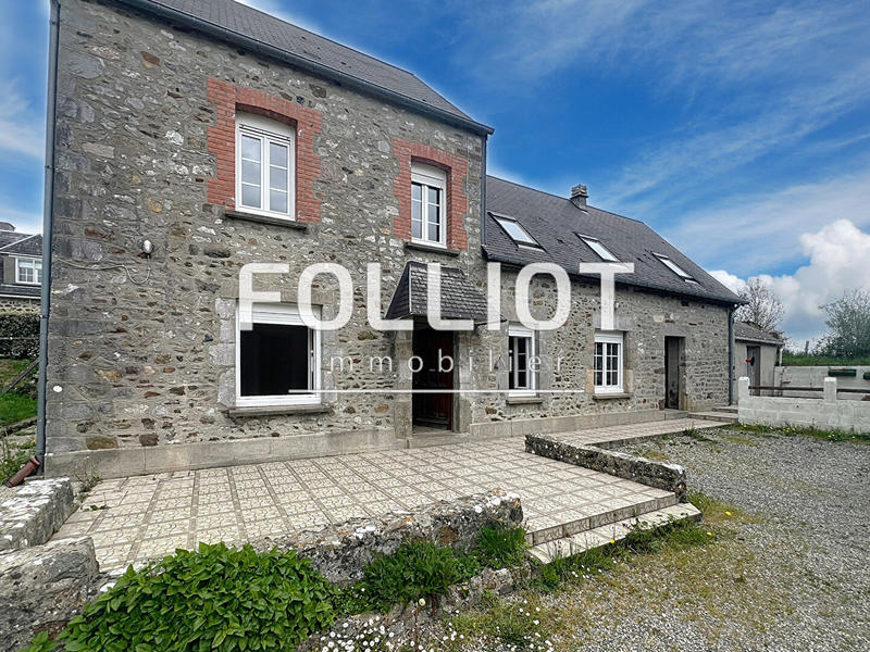 Maison - 92 m² - 6 pièces