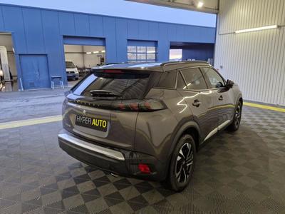 Peugeot 2008 Bluehdi 130 Ss Eat8 Allure