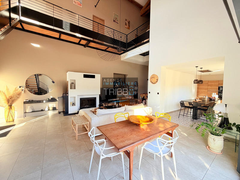 Mas - 160 m² - 4 pièces