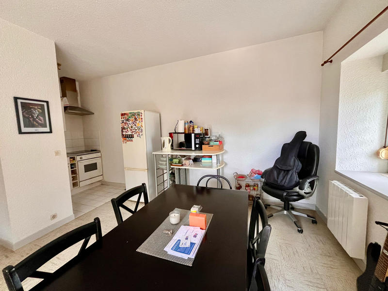 Appartement - 53 m² - 3 pièces