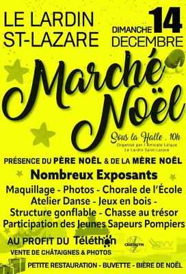 Marché de Noel