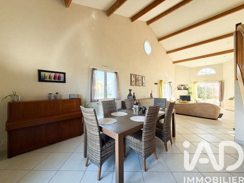 Maison - 153 m² - 4 pièces