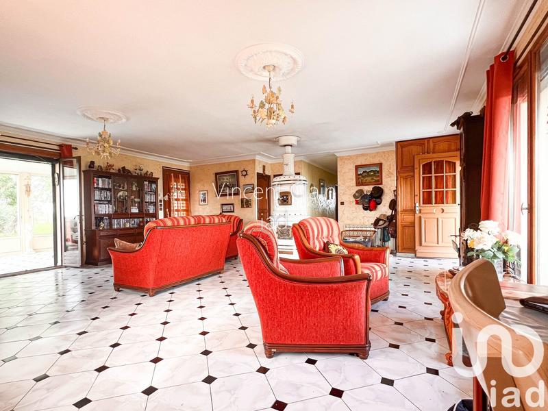 Maison - 175 m² - 5 pièces