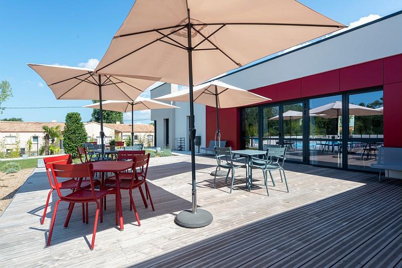 Pavillon - 55 m² - 3 pièces