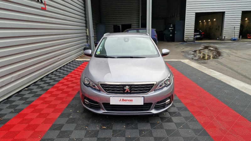 Peugeot 308 Sw Bluehdi 130ch Ss Bvm6 Allure