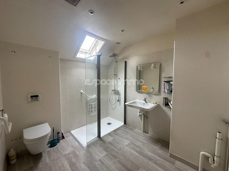 Maison - 89 m² - 5 pièces