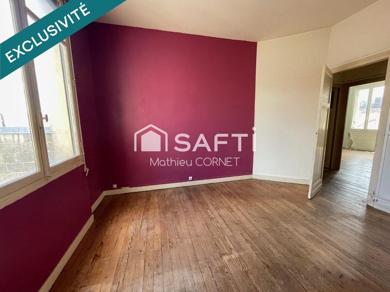 Appartement - 73 m² - 3 pièces