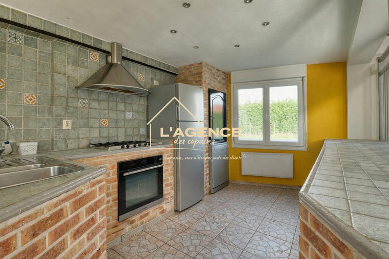 Maison - 114 m² - 5 pièces