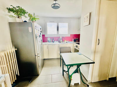 Appartement - 72 m² - 4 pièces