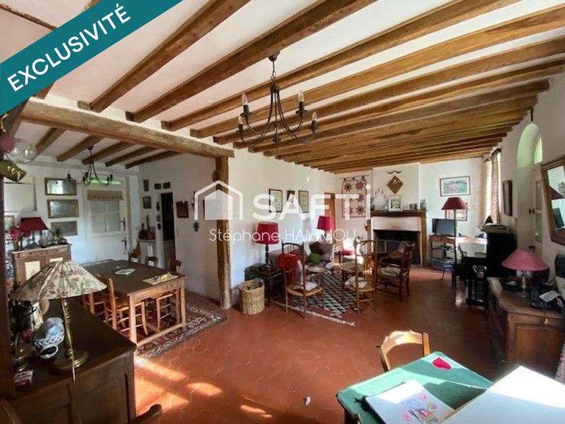 Maison de maîtres - 153 m² - 7 pièces