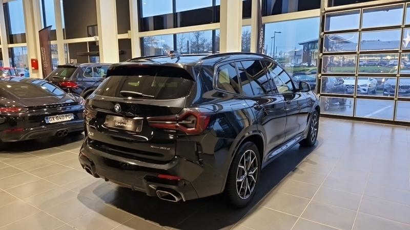 Bmw X3 G01 Lci Xdrive 30d 286ch Bva8 m Sport