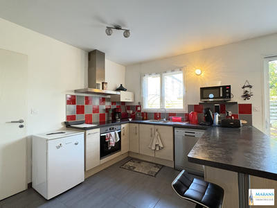 Maison contemporaine - 89 m² - 4 pièces