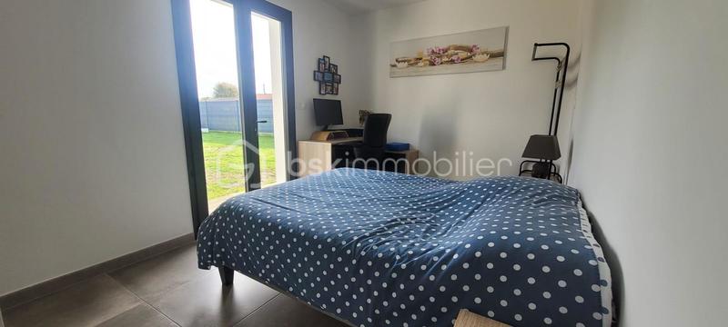 Maison - 116 m² - 4 pièces