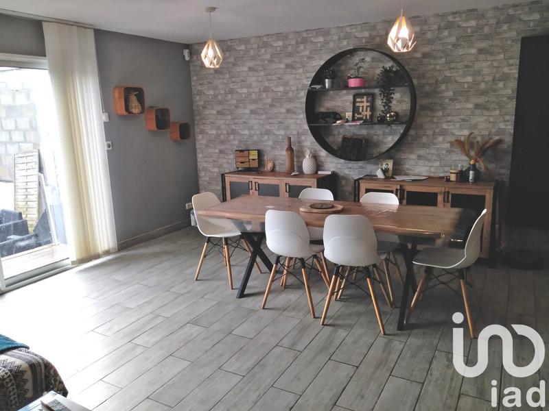 Maison - 102 m² - 5 pièces