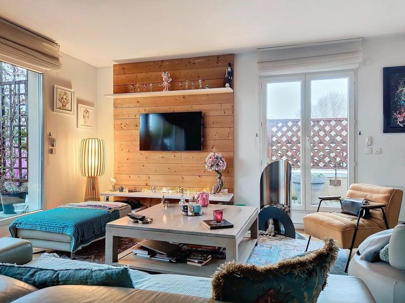 Appartement - 114 m² - 3 pièces