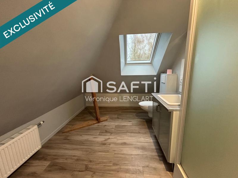 Maison - 148 m² - 8 pièces