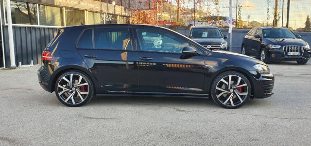 Volkswagen Golf 2.0 Tdi 184 Bmt Fap Dsg6 Gtd Sport &amp; Sound