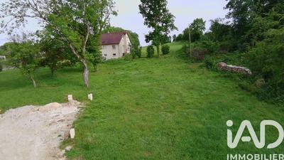 Terrain - 454 m²