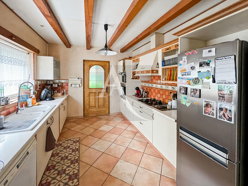 Maison - 118 m² - 6 pièces