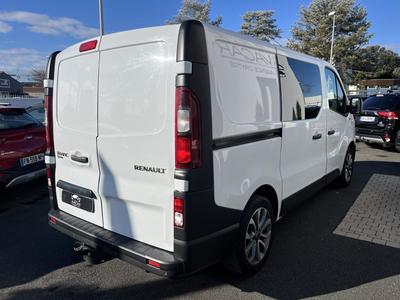 Renault Trafic 1.6 DCi 120 Ch Grand confort, Cabine Approfondie *Gps/Bluetooth/Clim/Attelage
