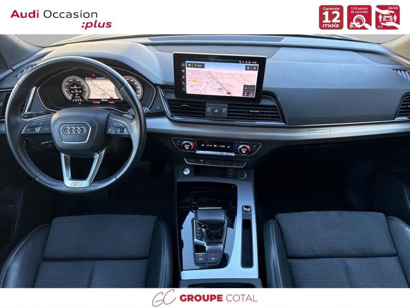 Audi Q5 50 Tfsi e 299 s tronic 7 Quattro s line