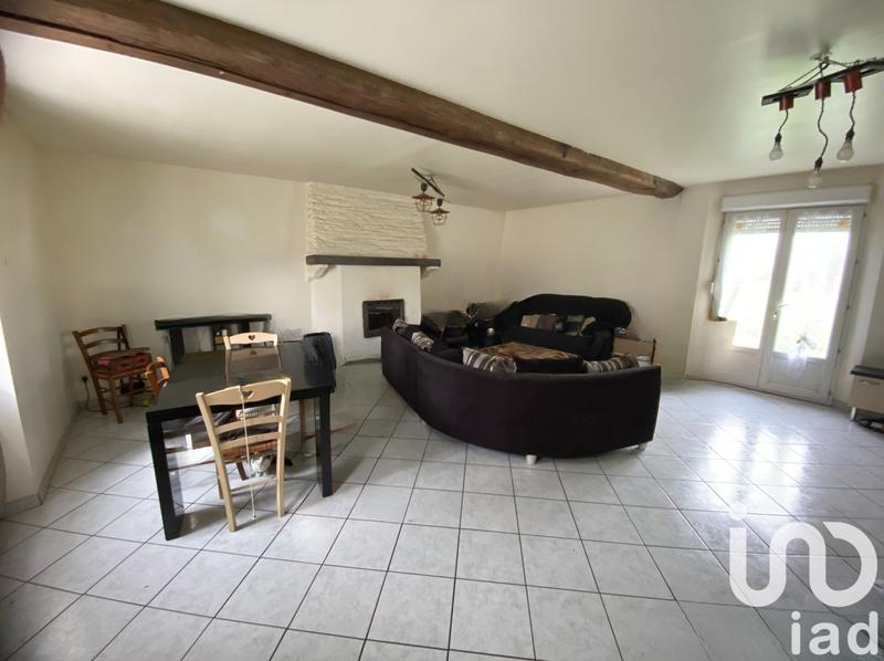 Maison - 122 m² - 4 pièces