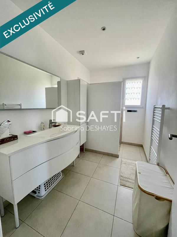 Maison - 82 m² - 6 pièces