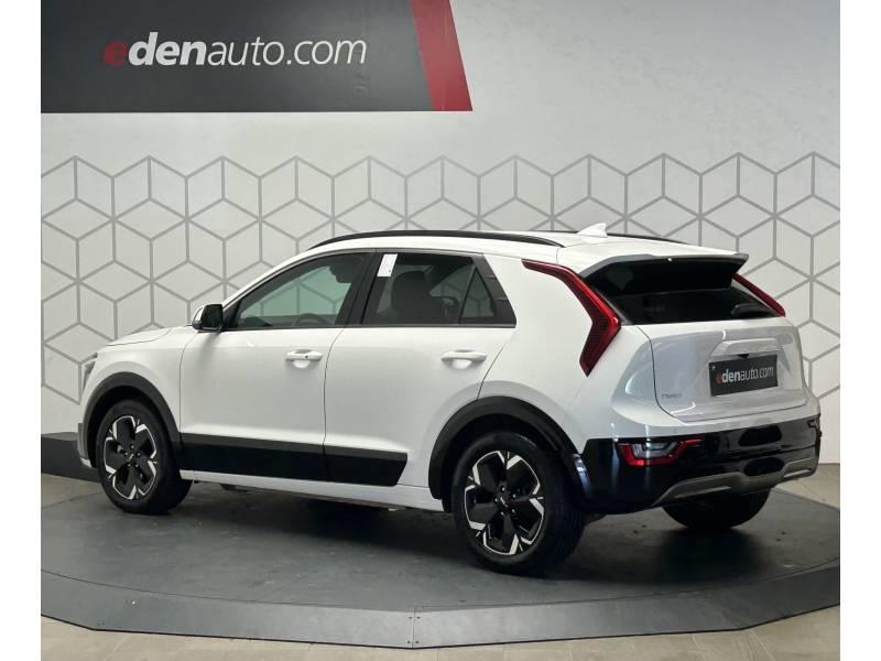 Kia Niro Ev Electrique 204 ch Active