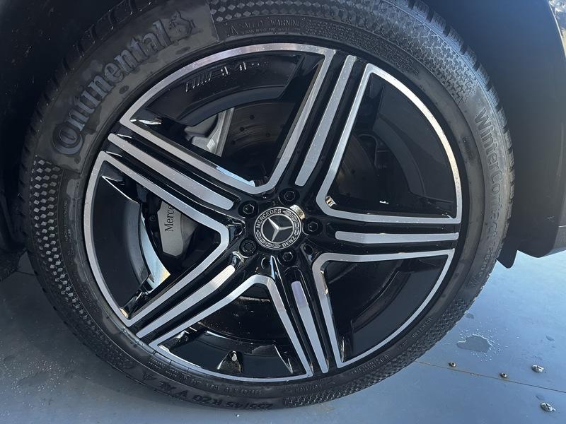 Mercedes Glc Coupé 300 e Hybrid Eq 4matic Amg Line +