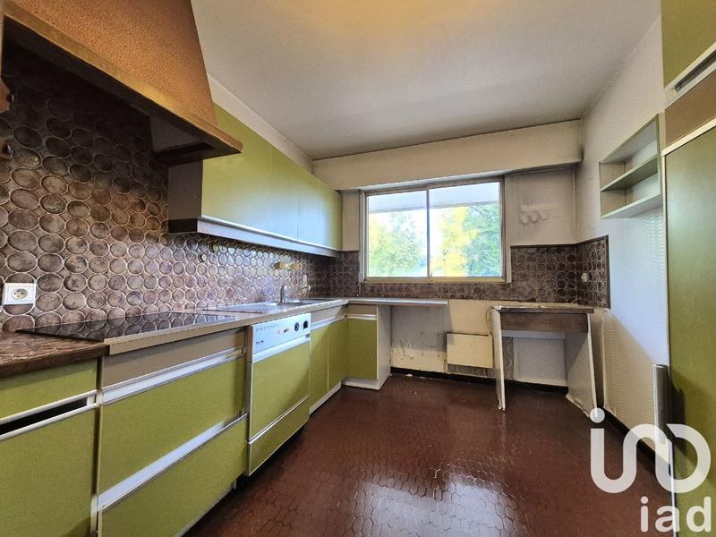 Appartement - 115 m² - 5 pièces