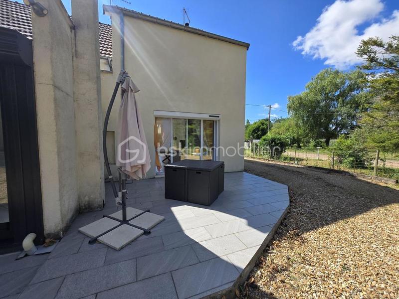 Maison de village - 205 m² - 6 pièces