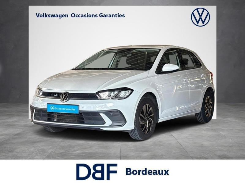 Volkswagen Polo 1.0 Tsi 95 s&amp;S Bvm5 Life Plus