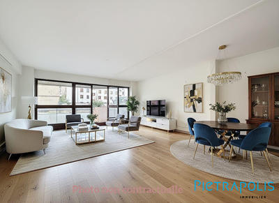 Appartement - 111 m² - 5 pièces