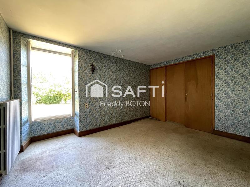 Ferme - 222 m² - 7 pièces