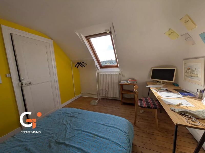 Maison - 100 m² - 6 pièces