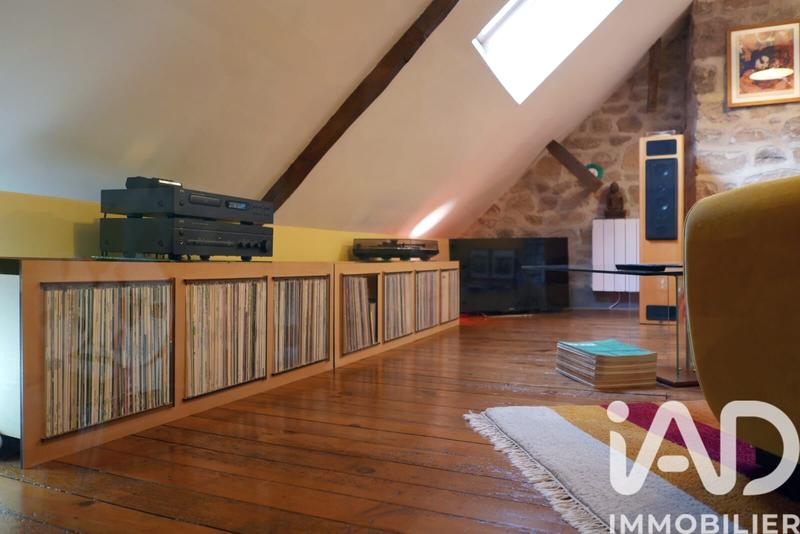 Maison de campagne - 63 m² - 4 pièces