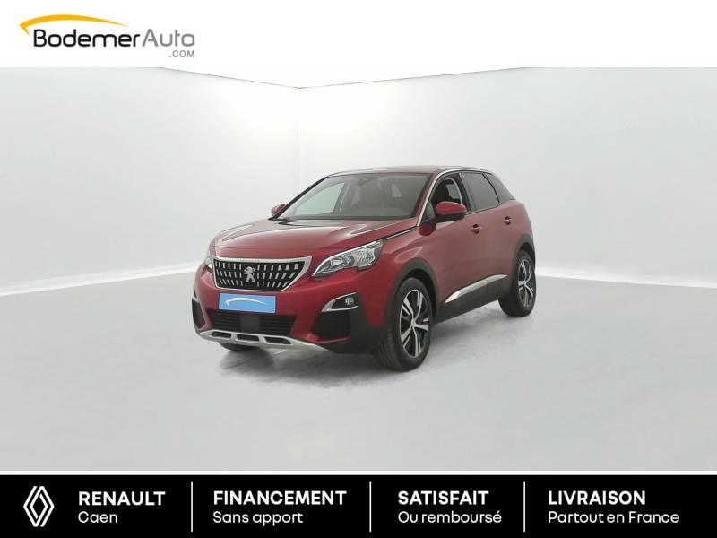 Peugeot 3008 BlueHDi 130ch s&amp;S Bvm6 Allure