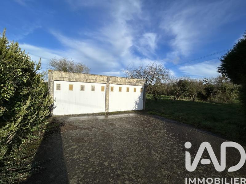 Maison - 72 m² - 5 pièces