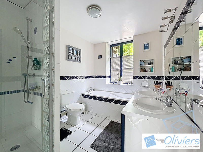 Maison - 117 m² - 5 pièces