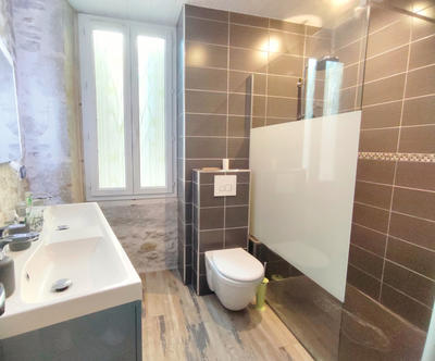 Maison - 98 m² - 4 pièces